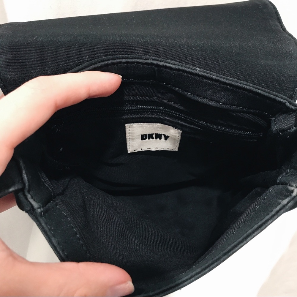 Sold • 1990s DKNY Nylon Bag - Picture 6 of 7